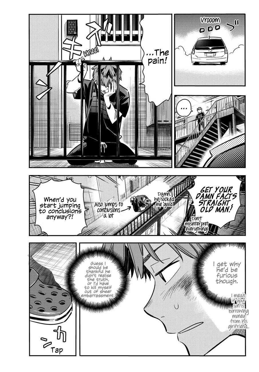 Kanojo, Okarishimasu Chapter 55 - Page 12 in English