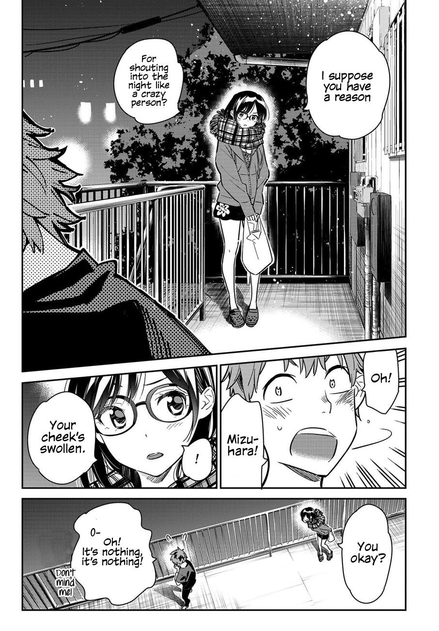 Kanojo, Okarishimasu Chapter 55 - Page 13 in English