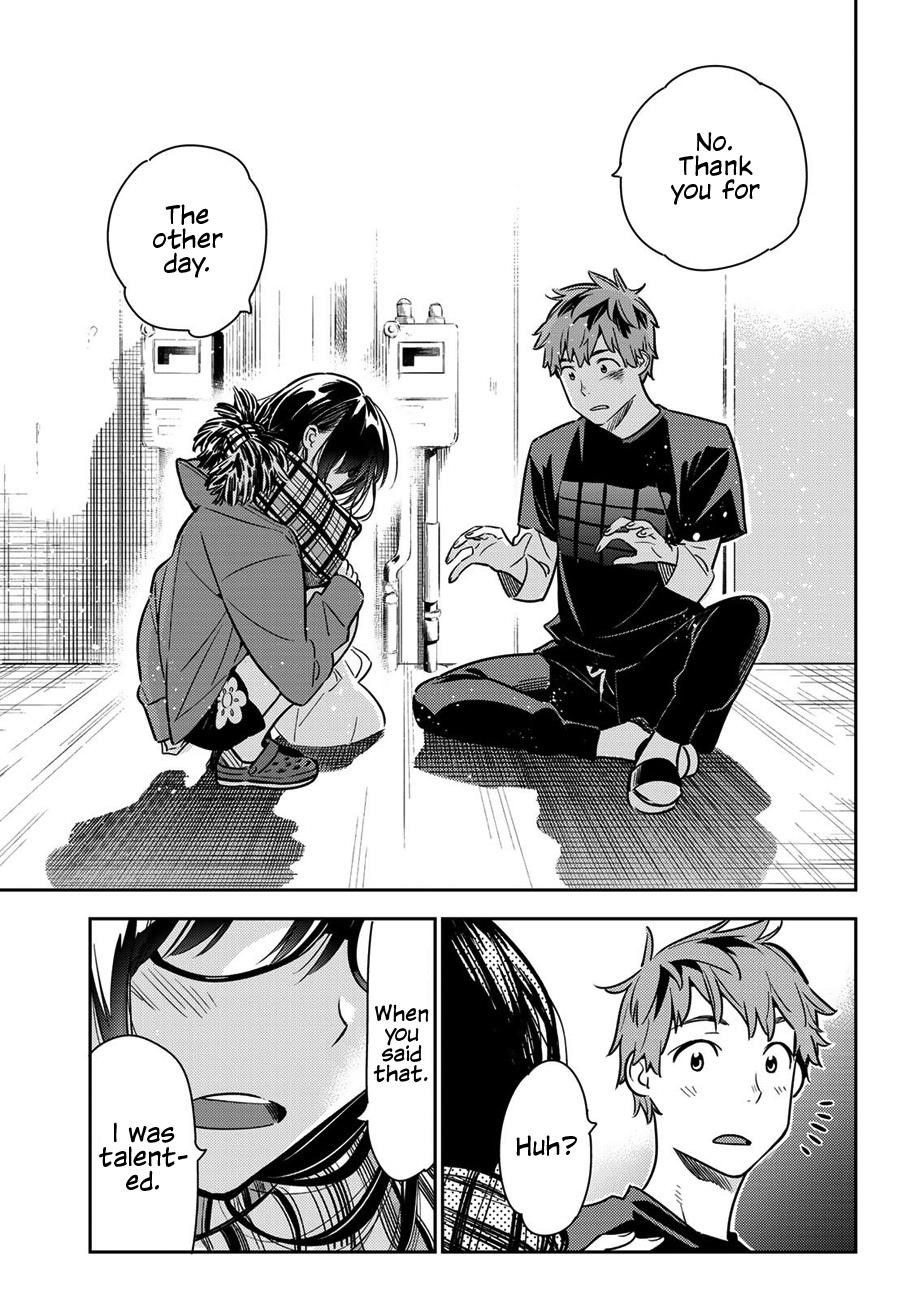 Kanojo, Okarishimasu Chapter 55 - Page 16 in English