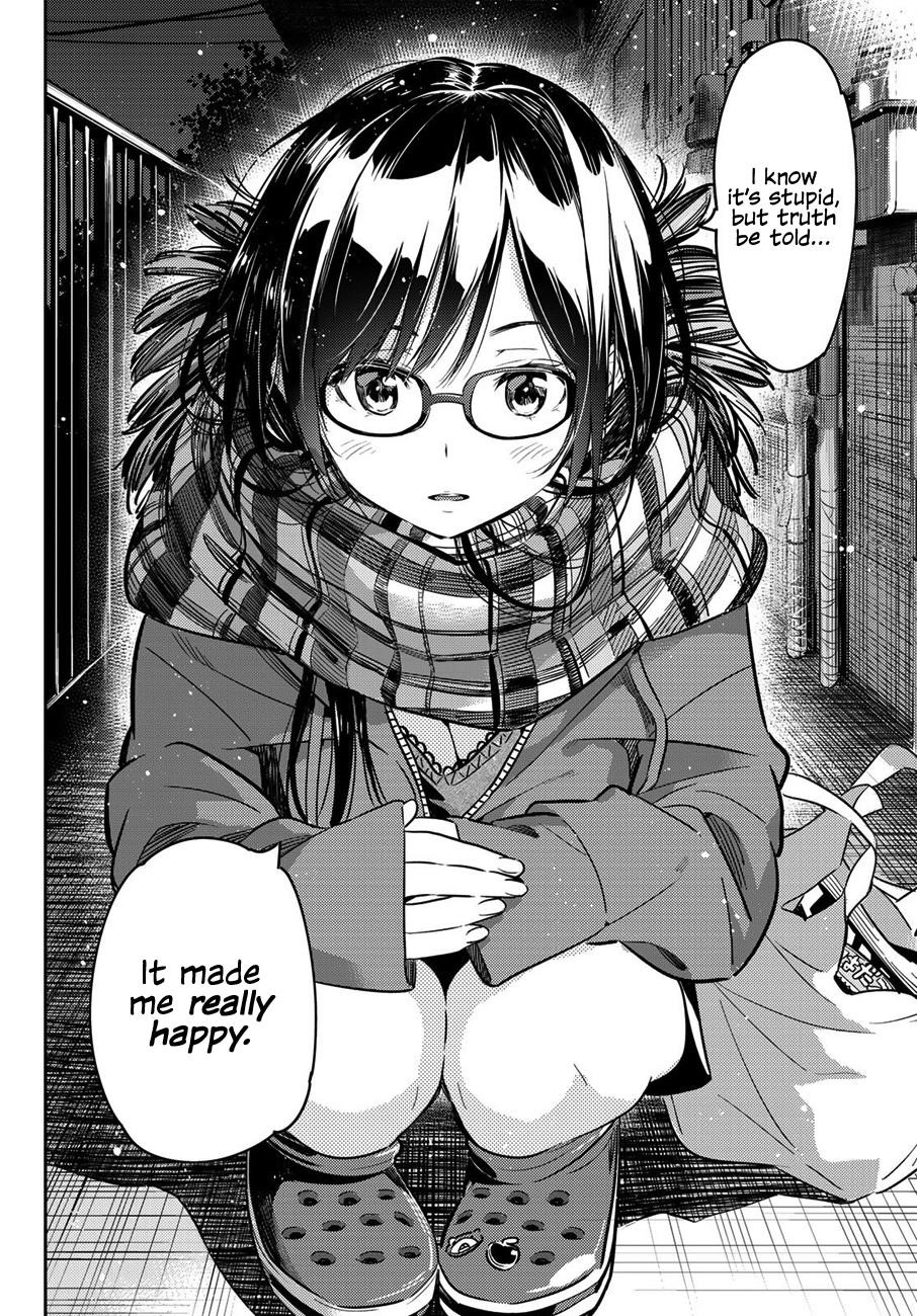 Kanojo, Okarishimasu Chapter 55 - Page 17 in English