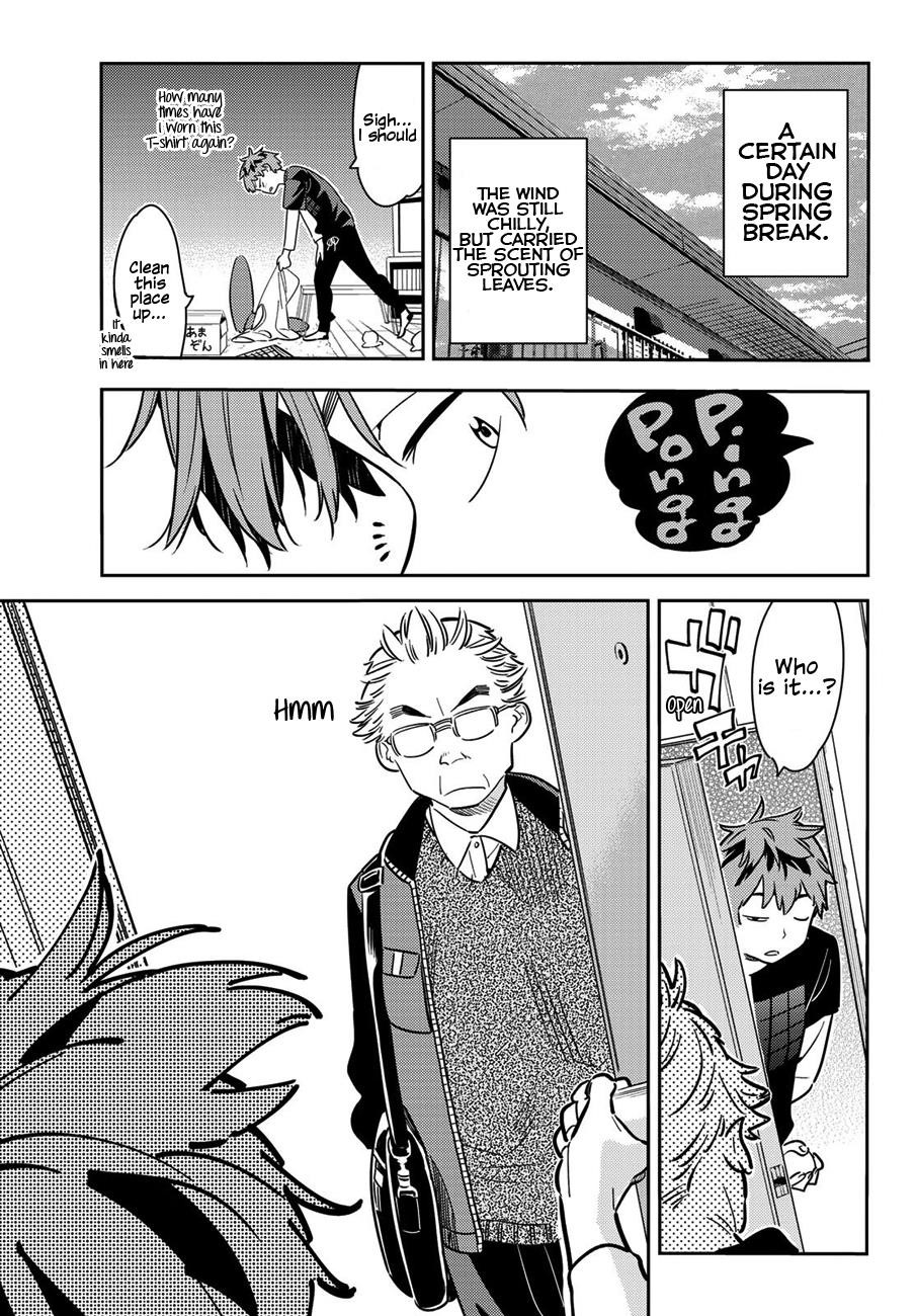 Kanojo, Okarishimasu Chapter 55 - Page 3 in English