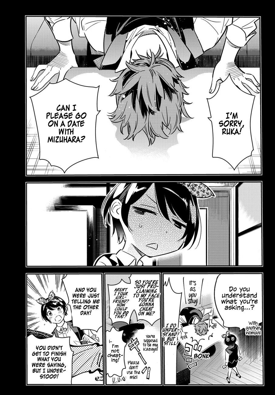 Kanojo, Okarishimasu Chapter 56 - Page 10 in English