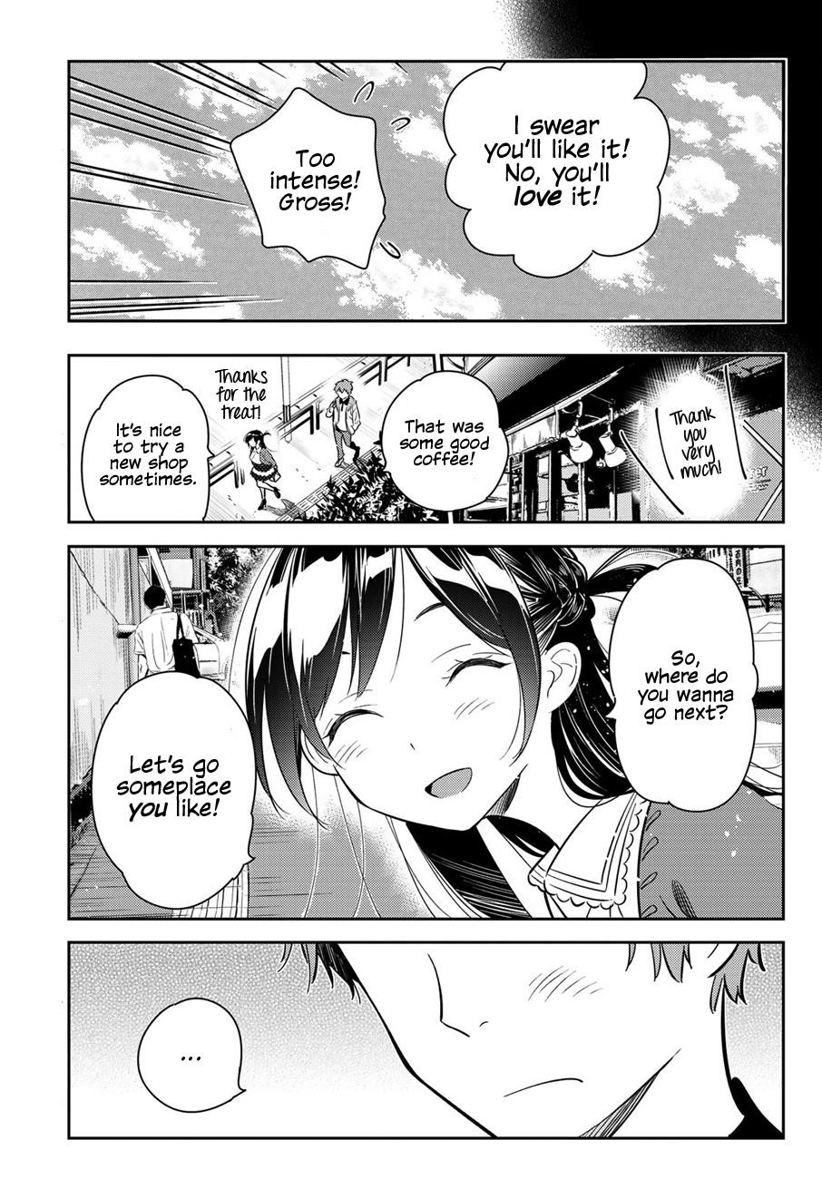 Kanojo, Okarishimasu Chapter 56 - Page 14 in English