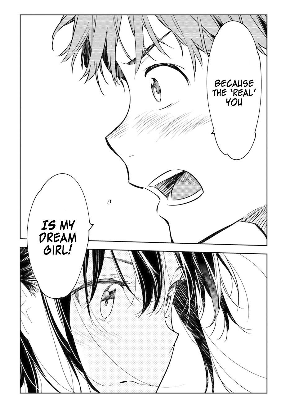 Kanojo, Okarishimasu Chapter 56 - Page 16 in English