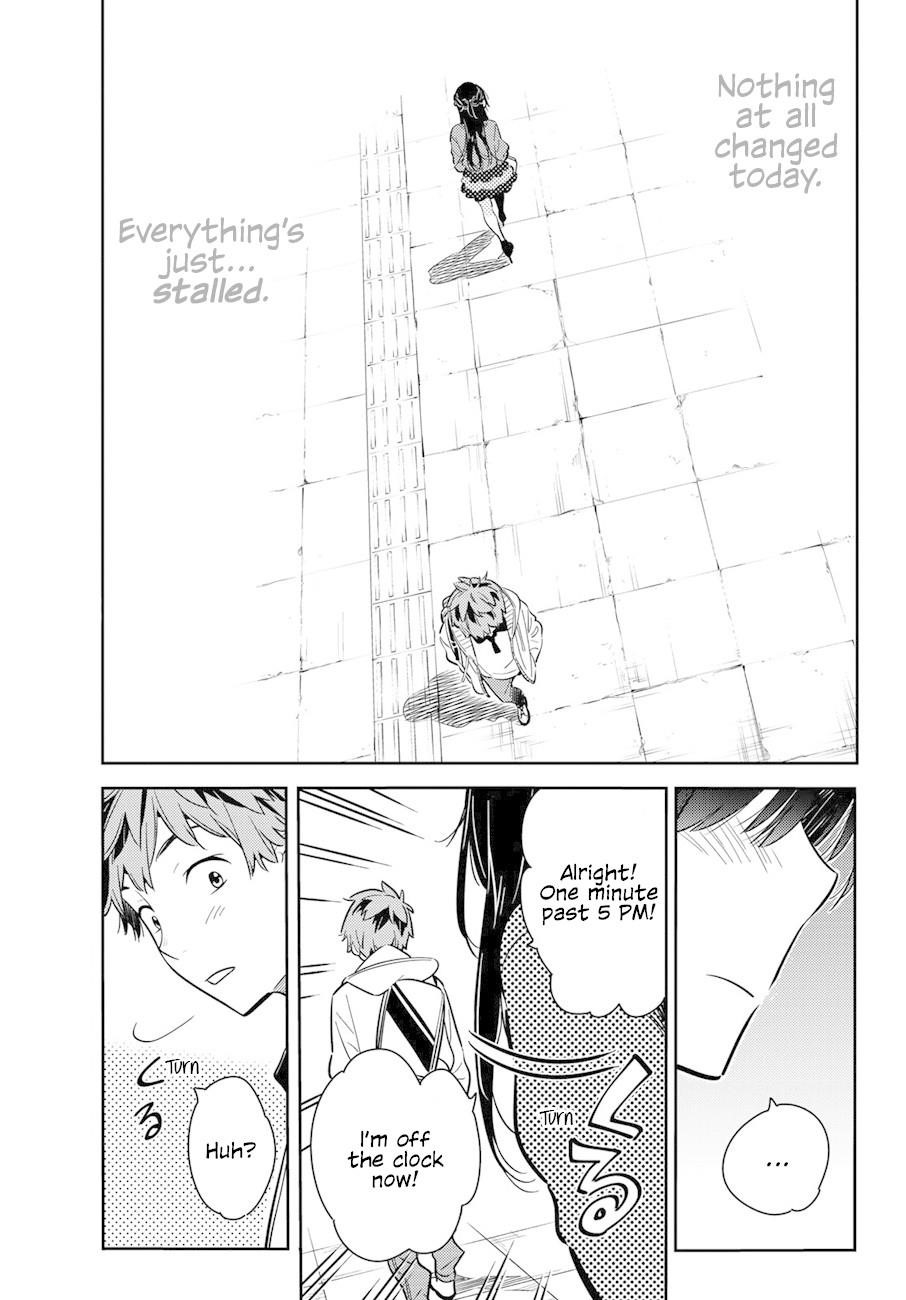 Kanojo, Okarishimasu Chapter 56 - Page 20 in English