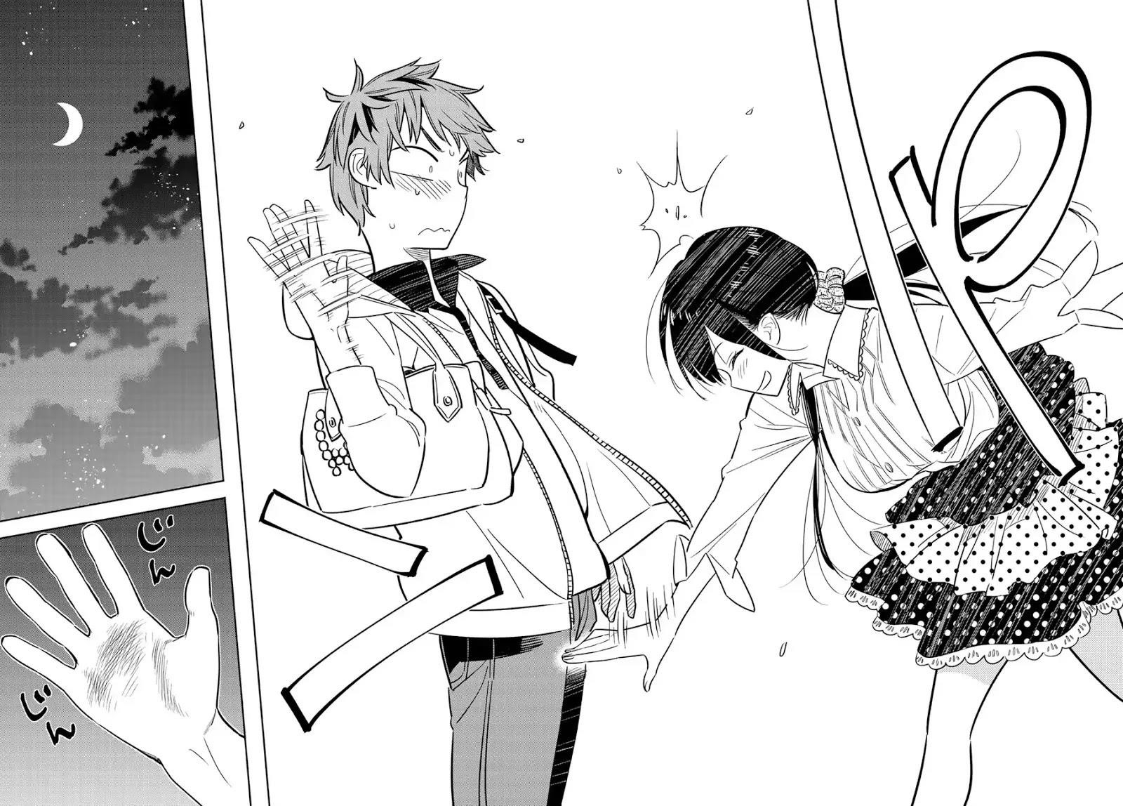 Kanojo, Okarishimasu Chapter 57 - Page 13 in English