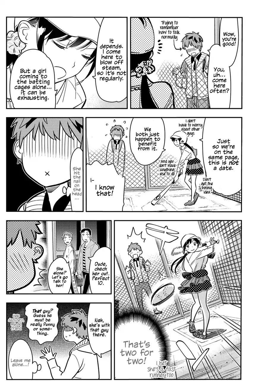 Kanojo, Okarishimasu Chapter 57 - Page 5 in English