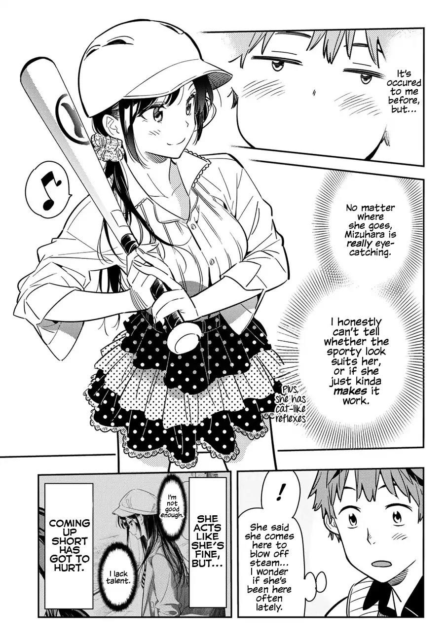 Kanojo, Okarishimasu Chapter 57 - Page 6 in English