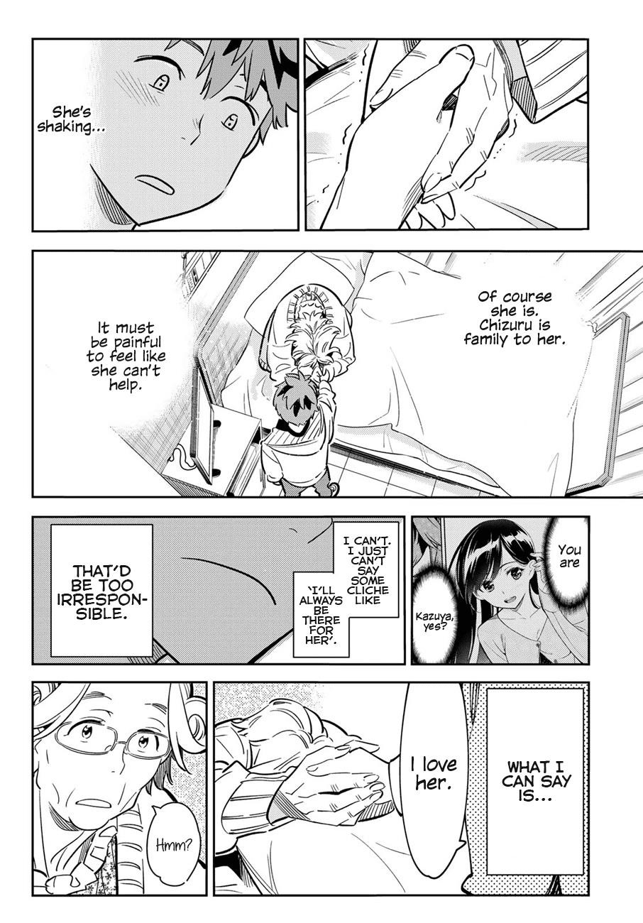 Kanojo, Okarishimasu Chapter 58 - Page 11 in English
