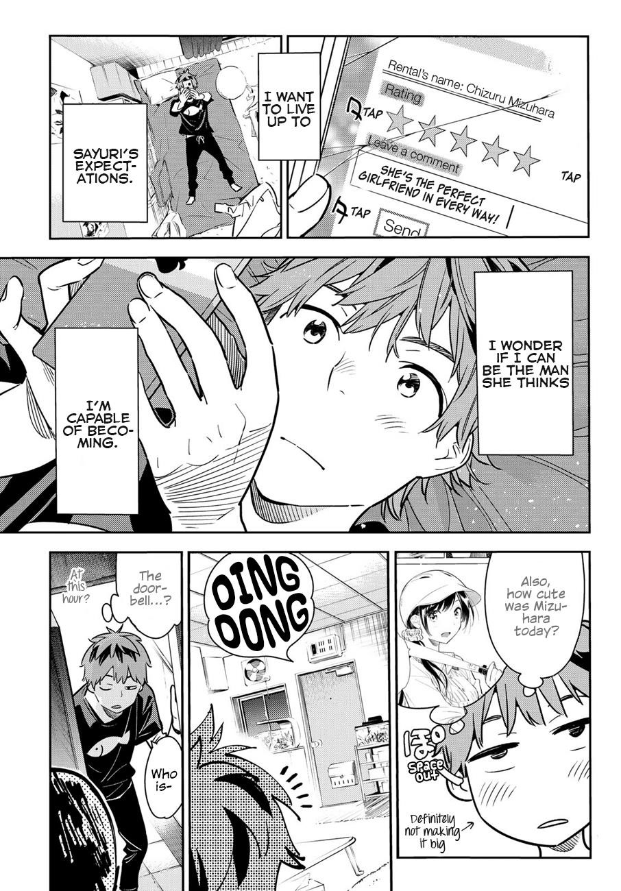 Kanojo, Okarishimasu Chapter 58 - Page 16 in English