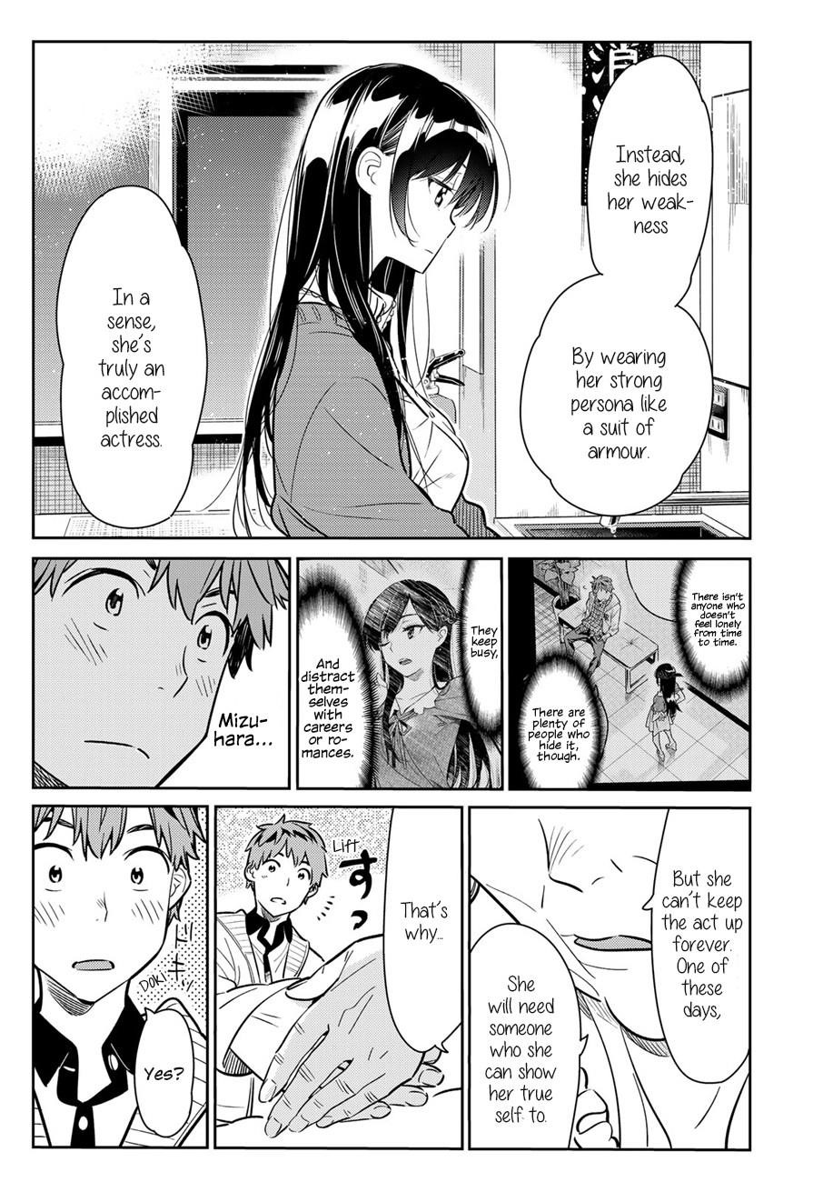 Kanojo, Okarishimasu Chapter 58 - Page 9 in English