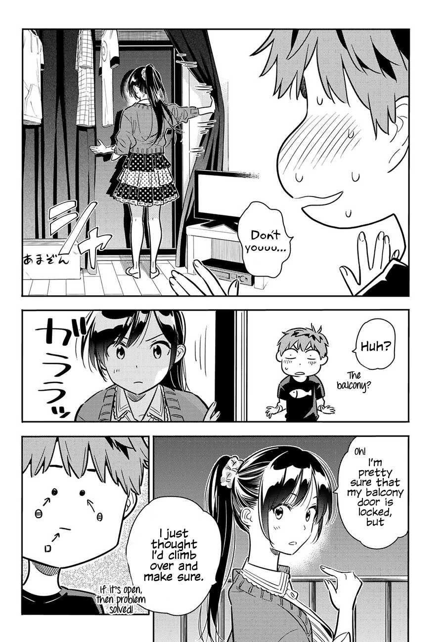 Kanojo, Okarishimasu Chapter 59 - Page 10 in English