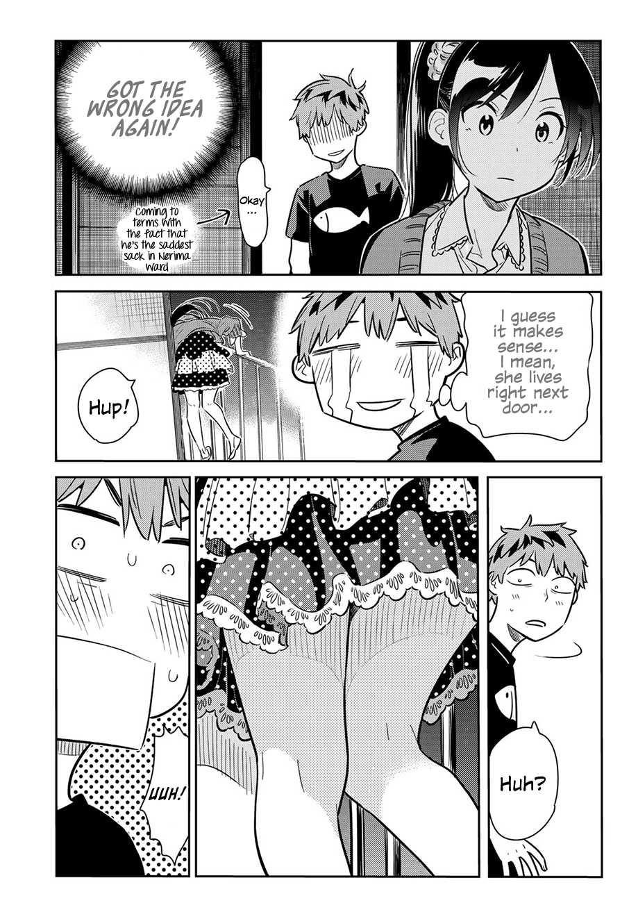 Kanojo, Okarishimasu Chapter 59 - Page 11 in English
