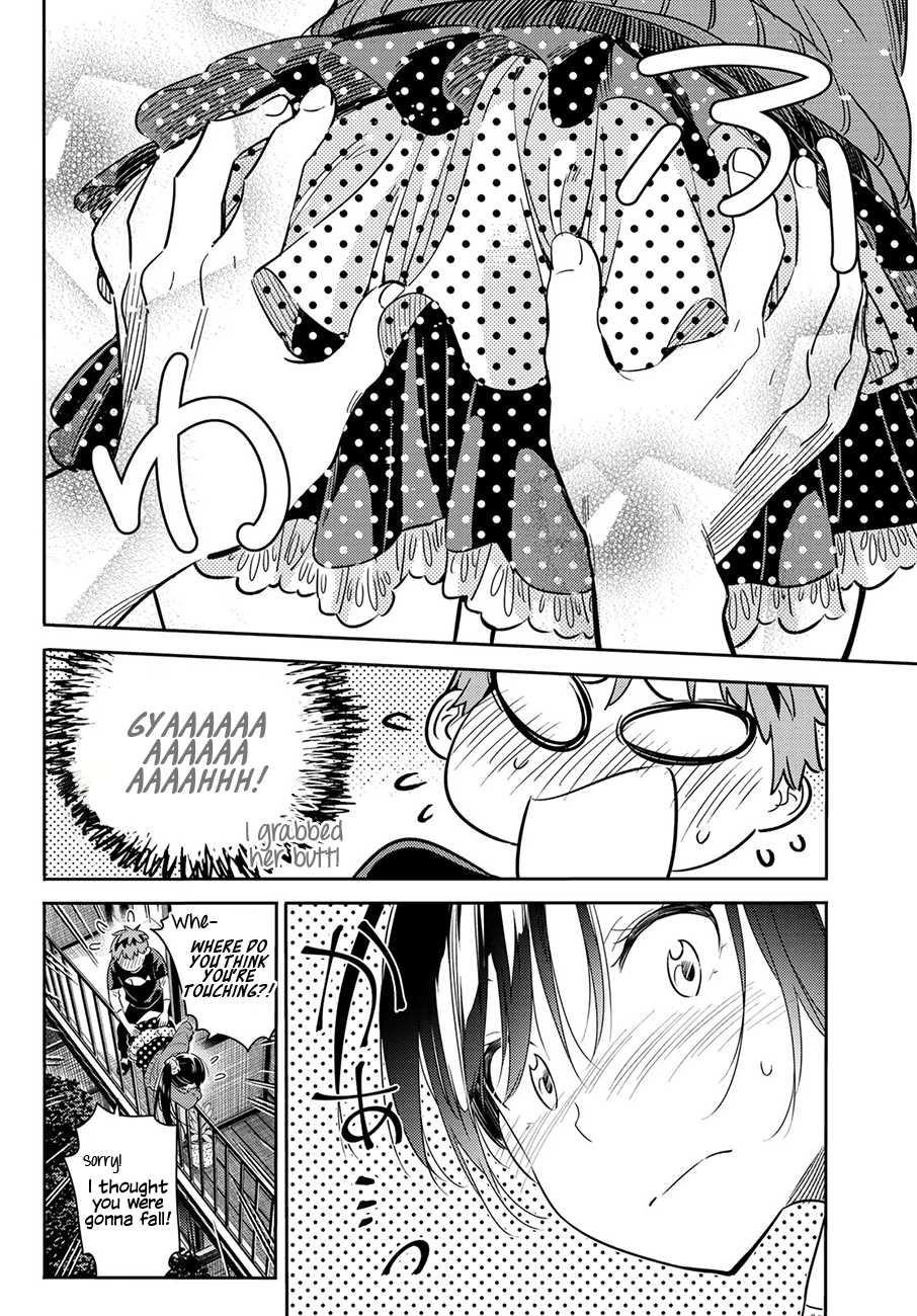 Kanojo, Okarishimasu Chapter 59 - Page 14 in English