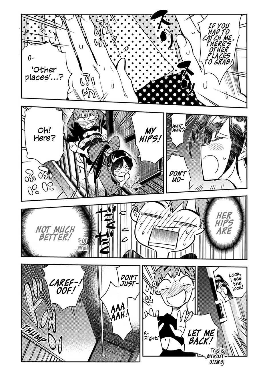 Kanojo, Okarishimasu Chapter 59 - Page 15 in English