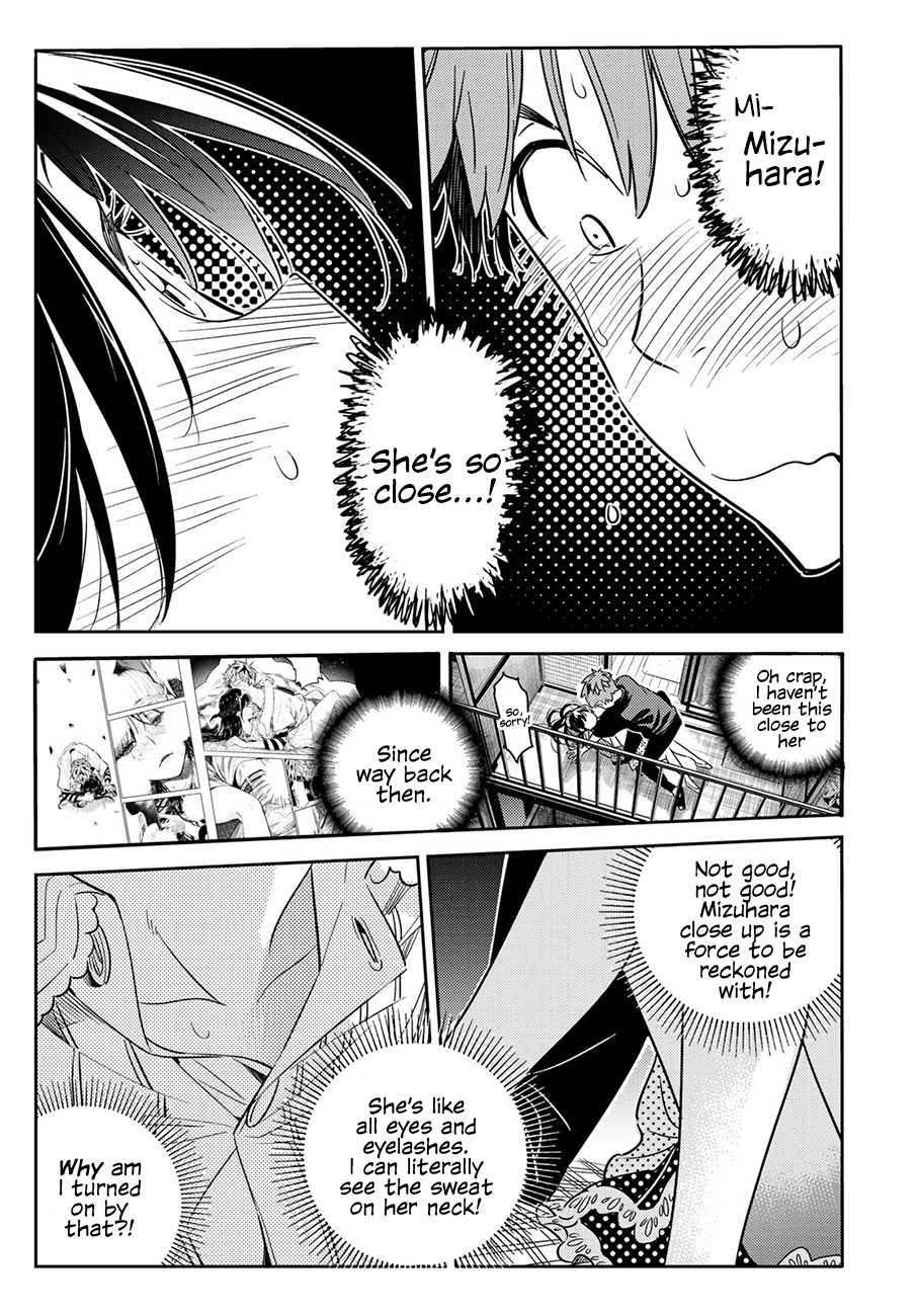 Kanojo, Okarishimasu Chapter 59 - Page 17 in English