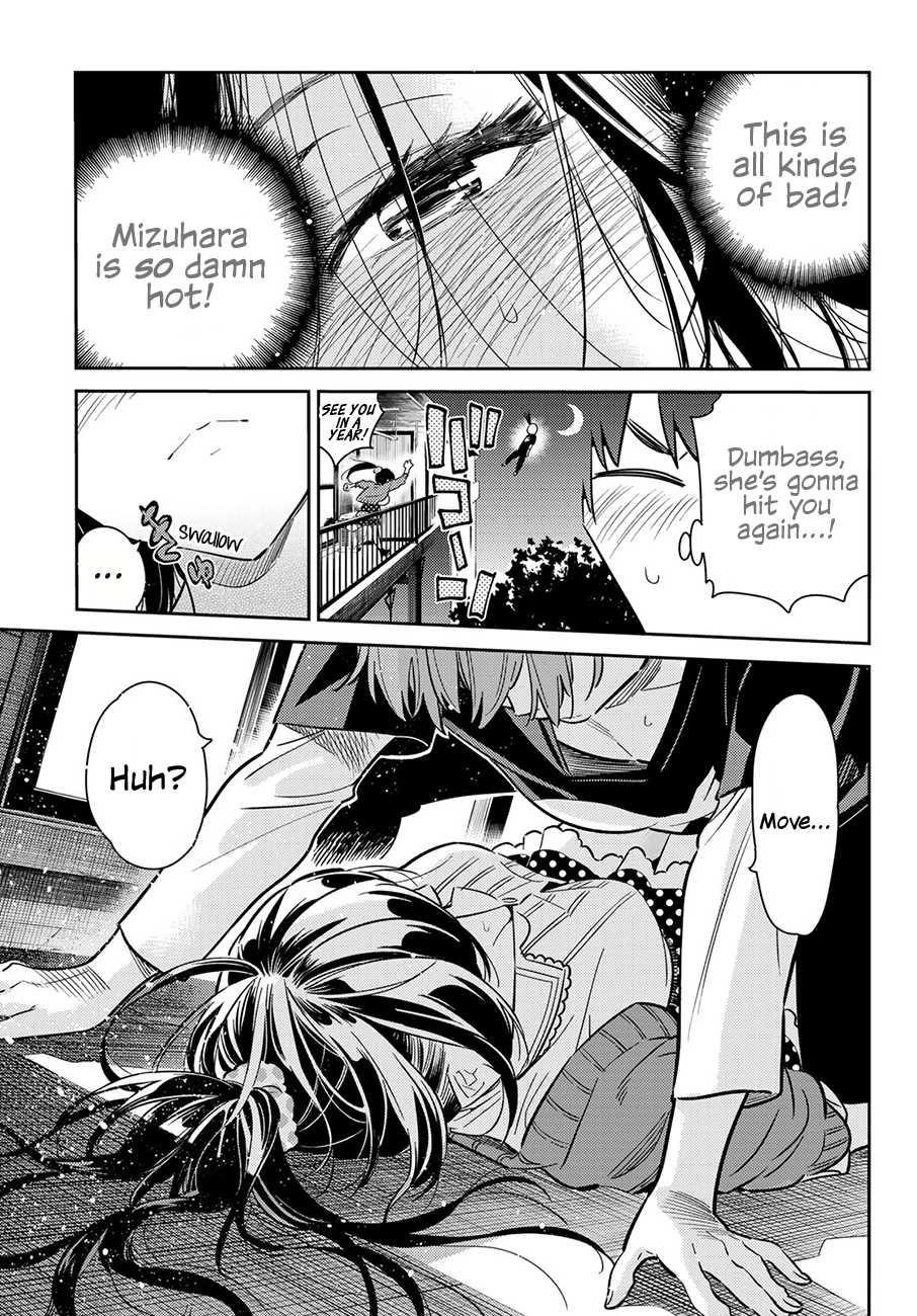 Kanojo, Okarishimasu Chapter 59 - Page 18 in English