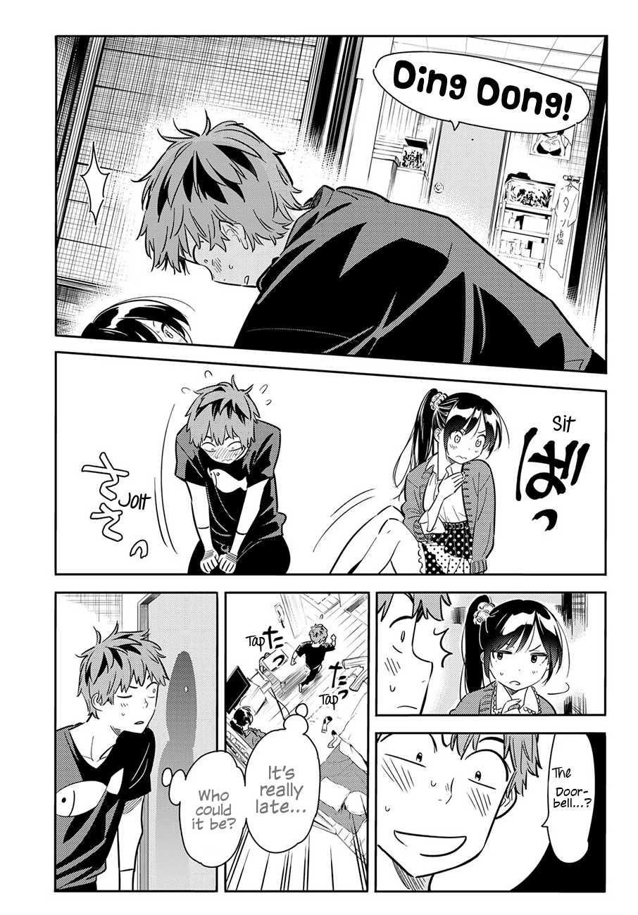 Kanojo, Okarishimasu Chapter 59 - Page 6 in English