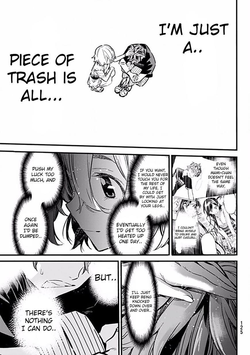 Kanojo, Okarishimasu Chapter 6 - Page 10 in English