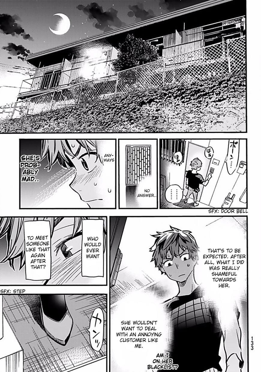 Kanojo, Okarishimasu Chapter 6 - Page 18 in English