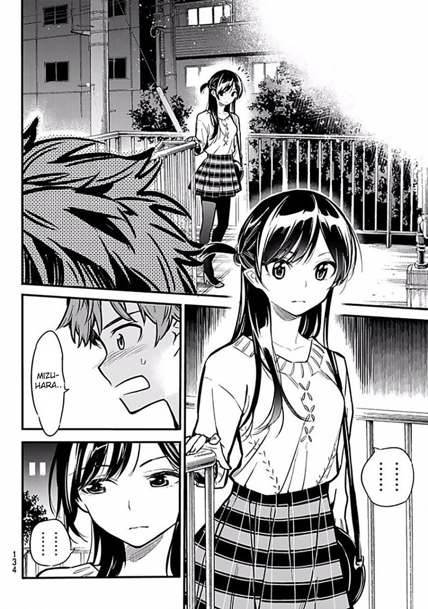 Kanojo, Okarishimasu Chapter 6 - Page 19 in English