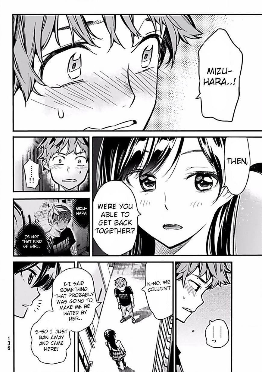 Kanojo, Okarishimasu Chapter 6 - Page 21 in English