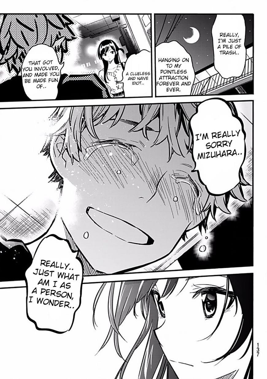 Kanojo, Okarishimasu Chapter 6 - Page 22 in English