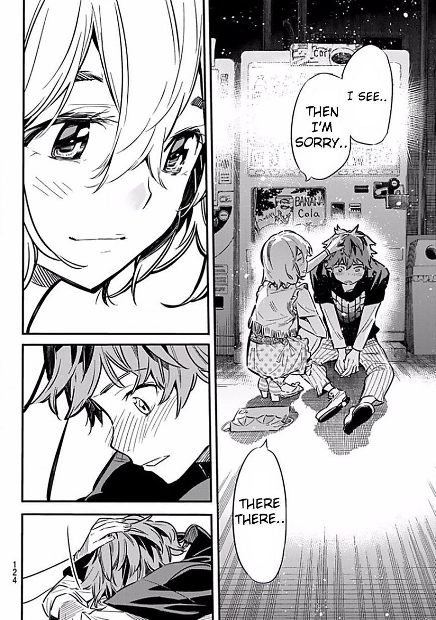Kanojo, Okarishimasu Chapter 6 - Page 9 in English