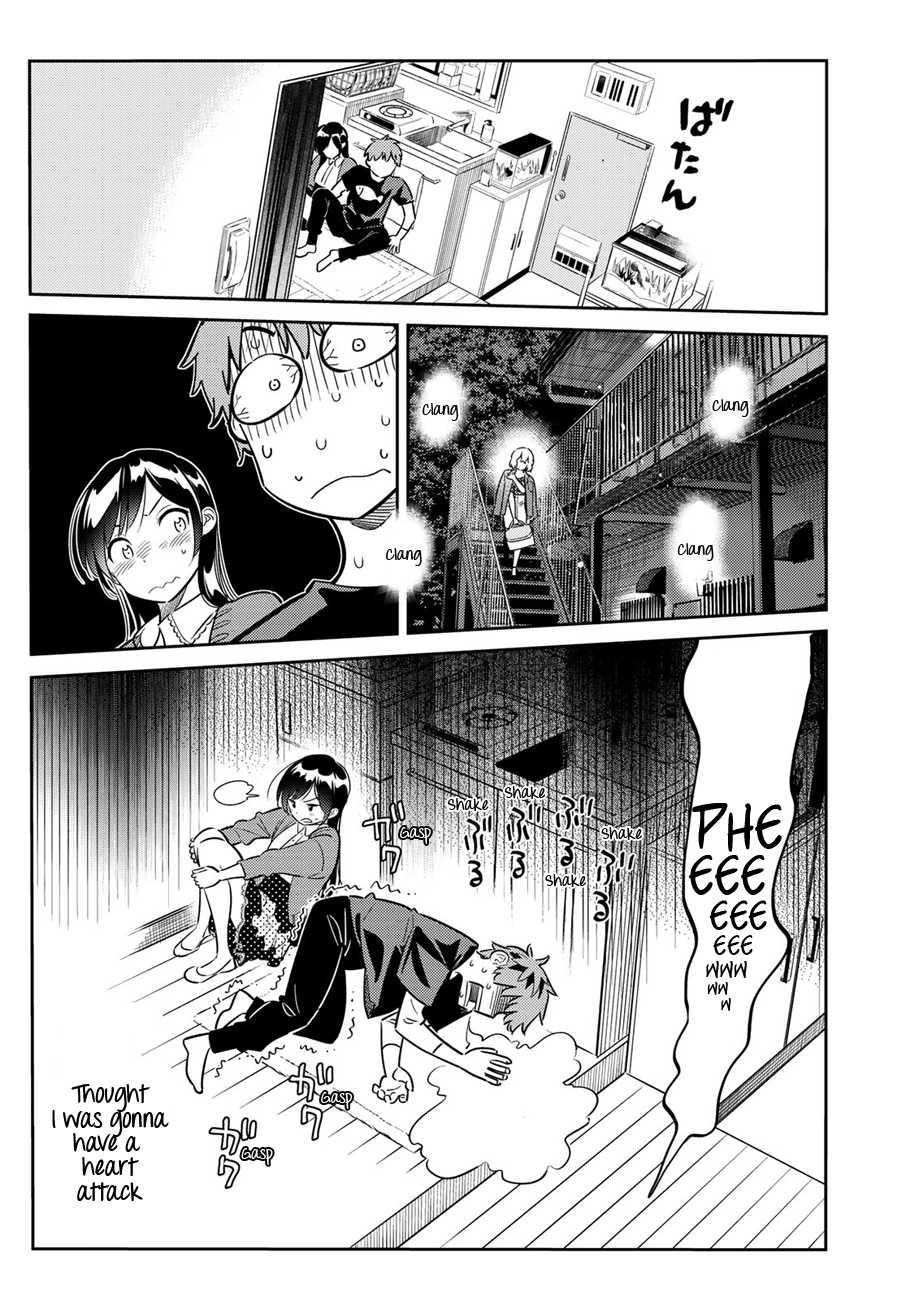 Kanojo, Okarishimasu Chapter 60 - Page 10 in English