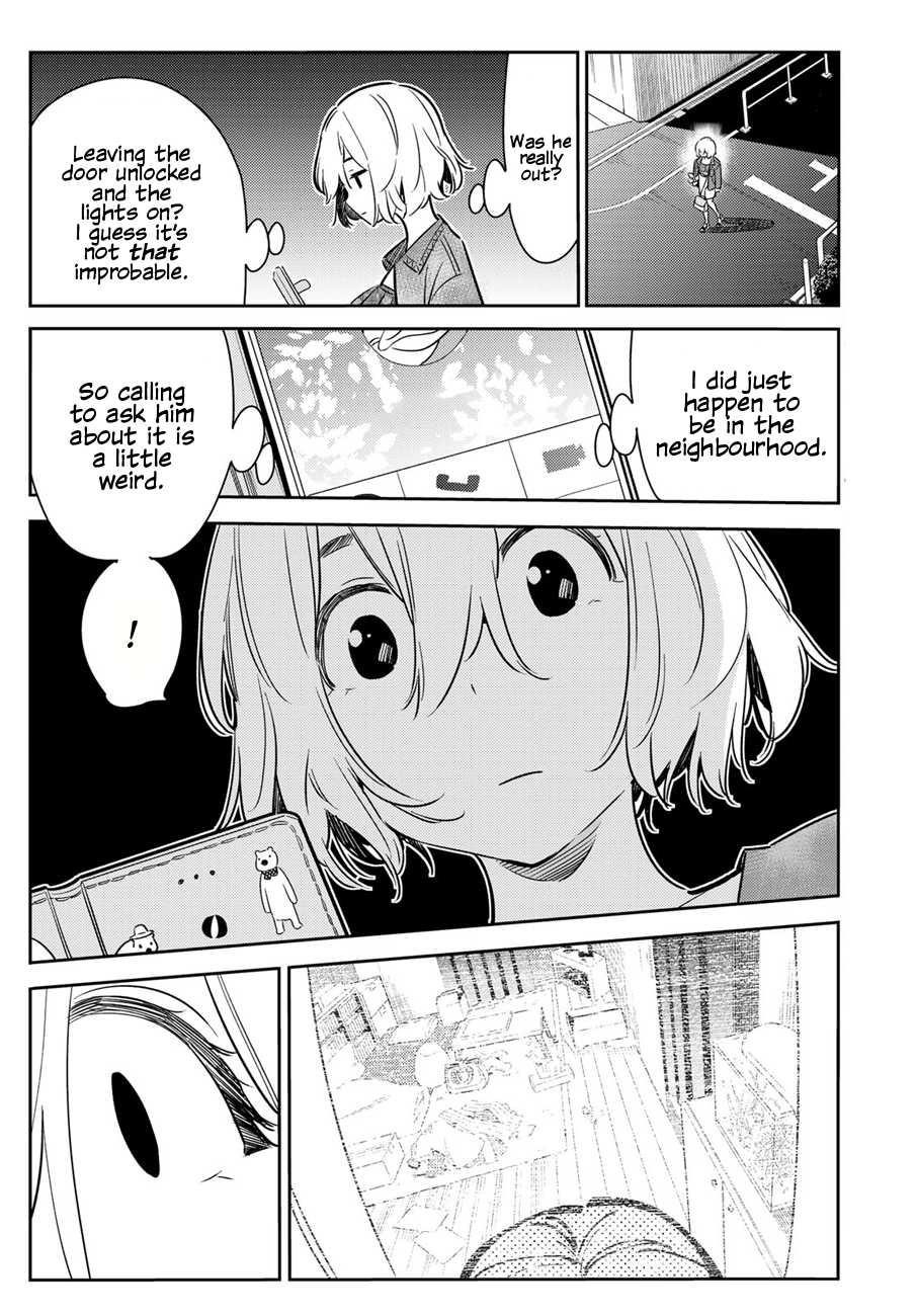 Kanojo, Okarishimasu Chapter 60 - Page 12 in English