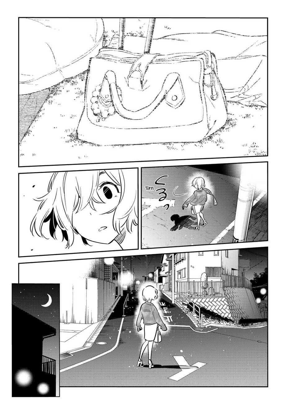 Kanojo, Okarishimasu Chapter 60 - Page 13 in English