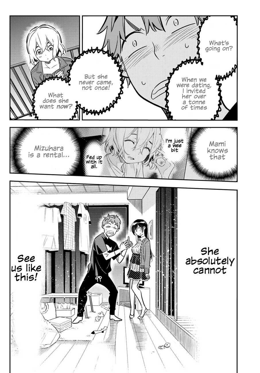 Kanojo, Okarishimasu Chapter 60 - Page 4 in English