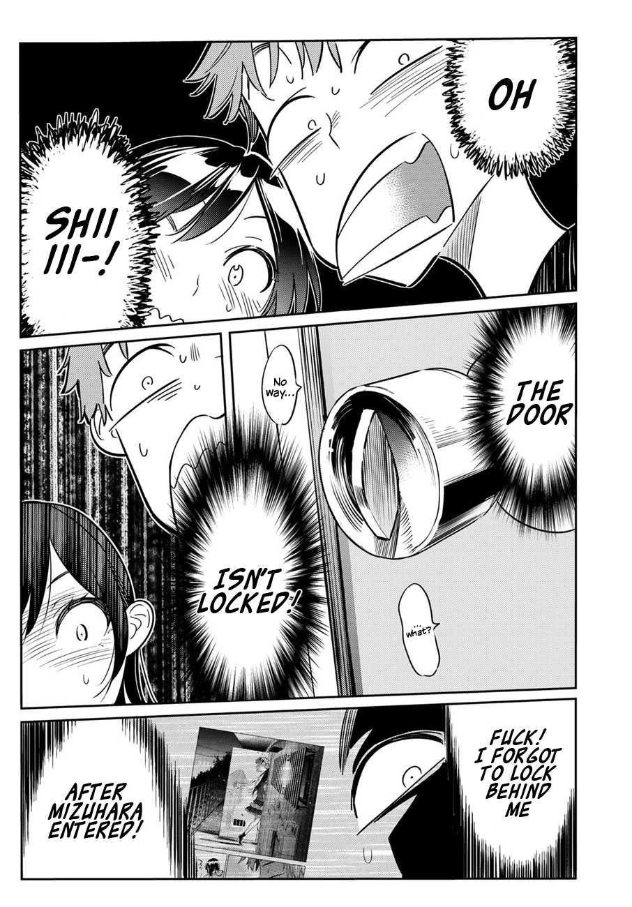 Kanojo, Okarishimasu Chapter 60 - Page 5 in English