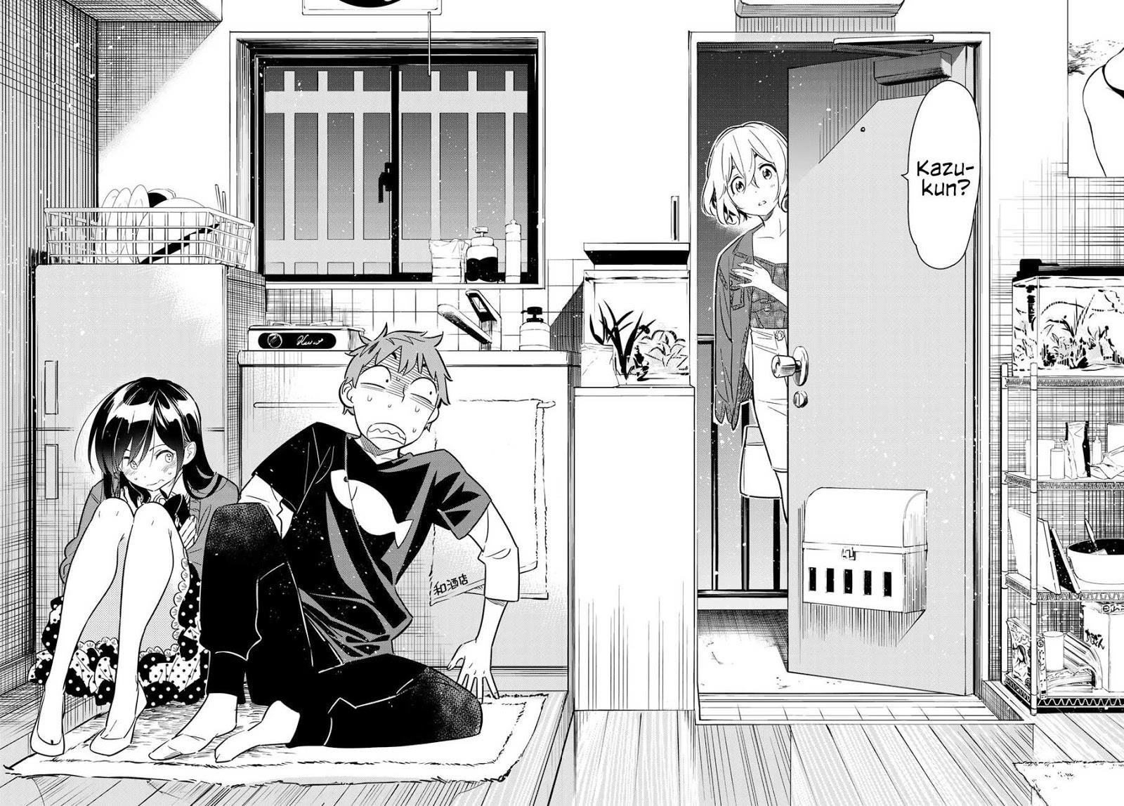 Kanojo, Okarishimasu Chapter 60 - Page 7 in English