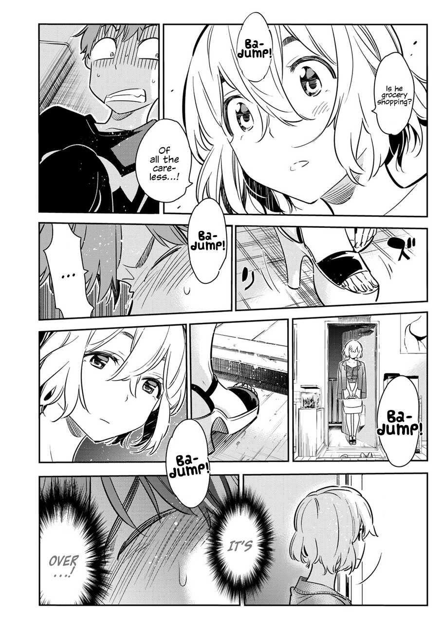 Kanojo, Okarishimasu Chapter 60 - Page 9 in English