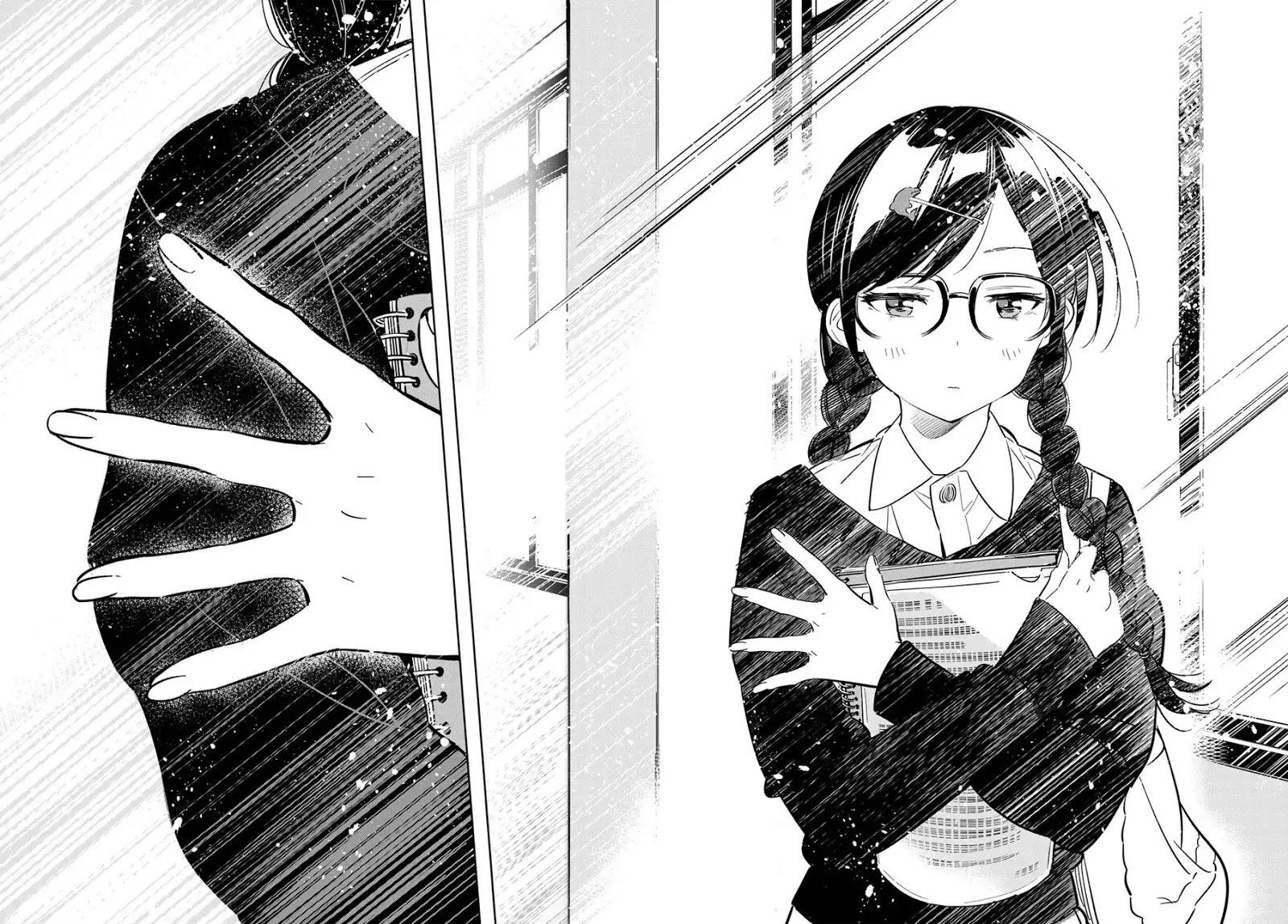 Kanojo, Okarishimasu Chapter 61 - Page 19 in English