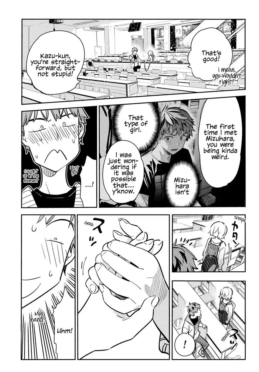 Kanojo, Okarishimasu Chapter 62 - Page 11 in English