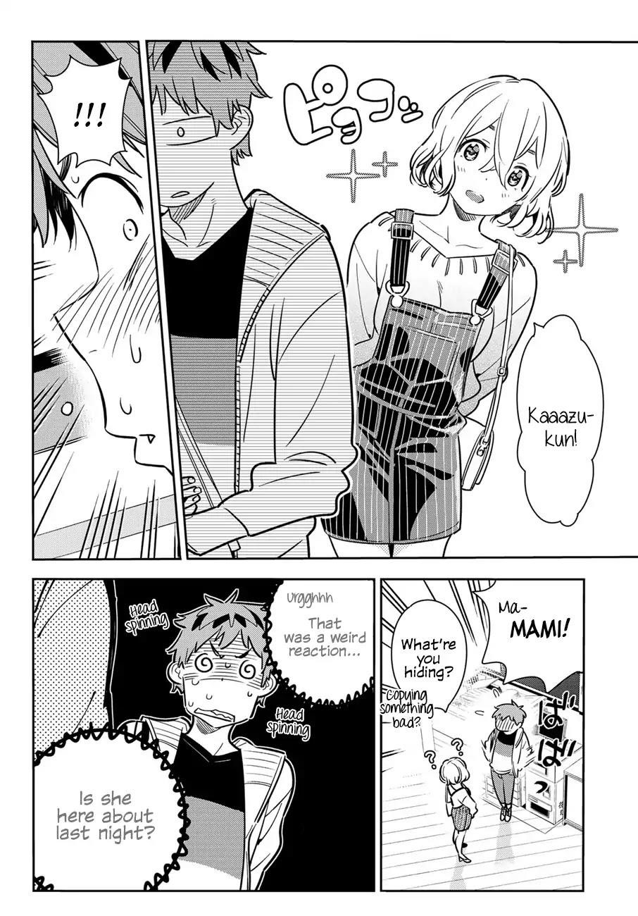 Kanojo, Okarishimasu Chapter 62 - Page 5 in English