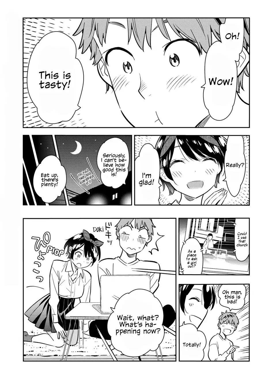 Kanojo, Okarishimasu Chapter 63 - Page 12 in English