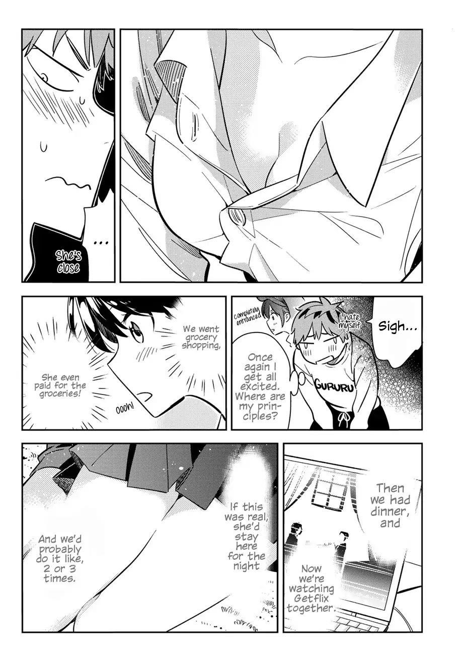 Kanojo, Okarishimasu Chapter 63 - Page 13 in English