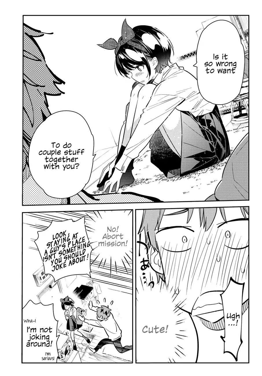Kanojo, Okarishimasu Chapter 63 - Page 16 in English