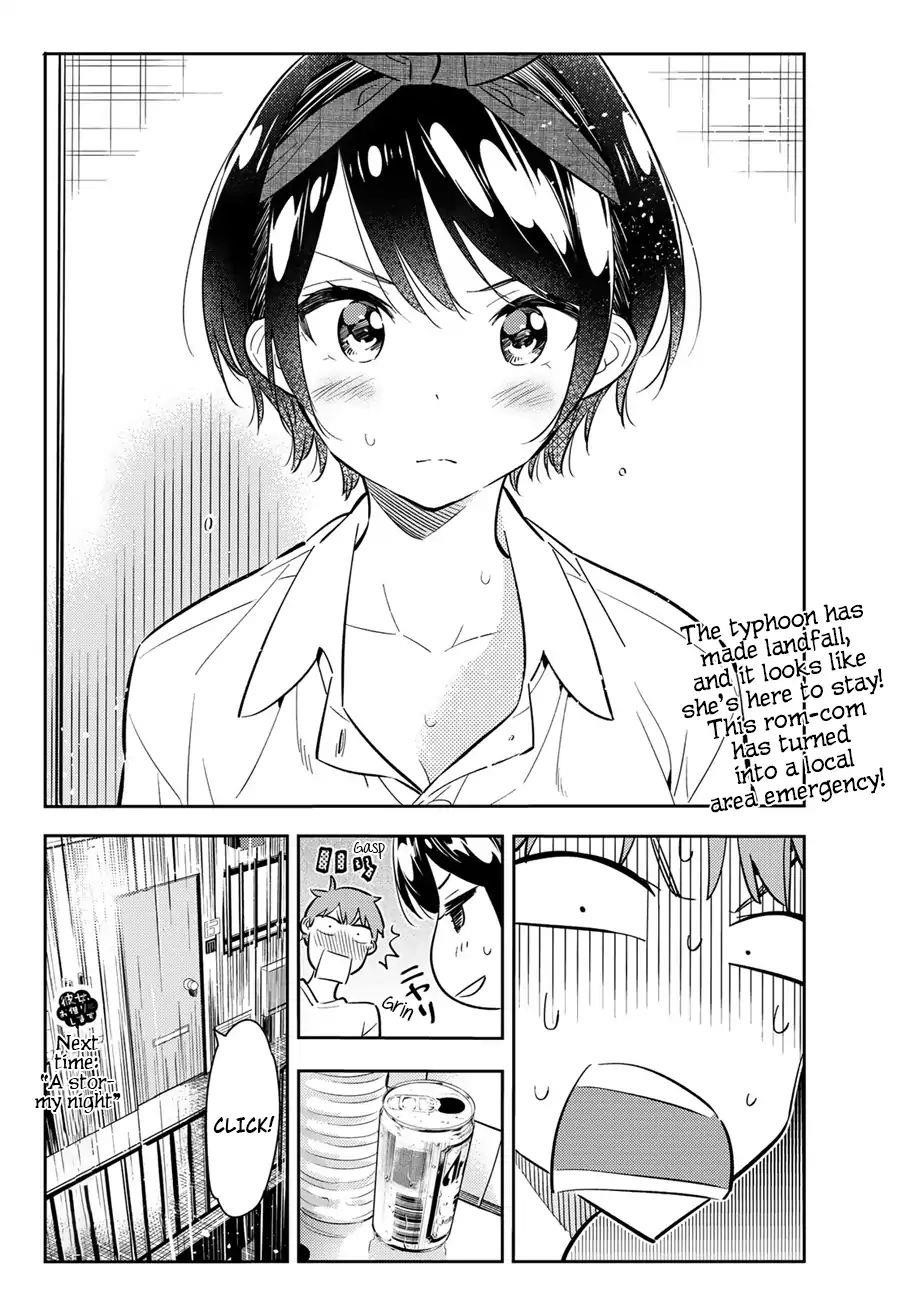 Kanojo, Okarishimasu Chapter 63 - Page 19 in English