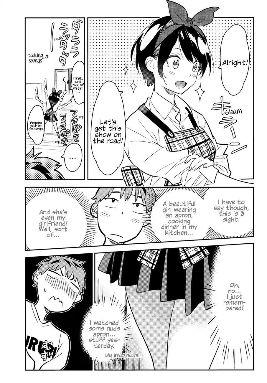 Kanojo, Okarishimasu Chapter 63 - Page 6 in English