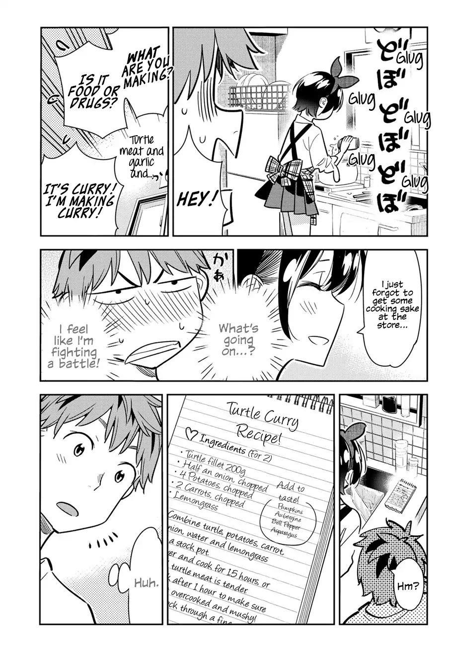 Kanojo, Okarishimasu Chapter 63 - Page 8 in English