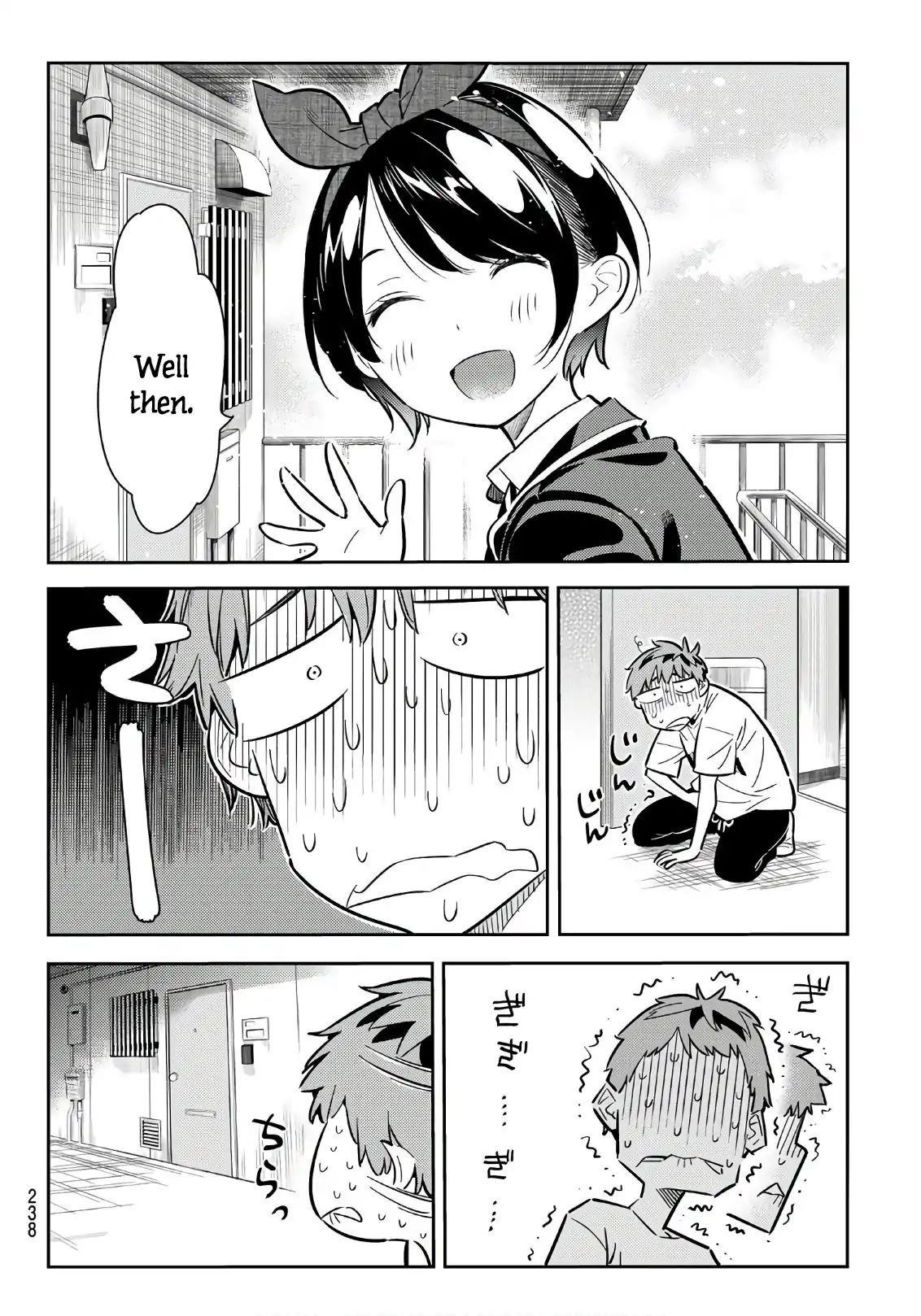 Kanojo, Okarishimasu Chapter 65 - Page 17 in English