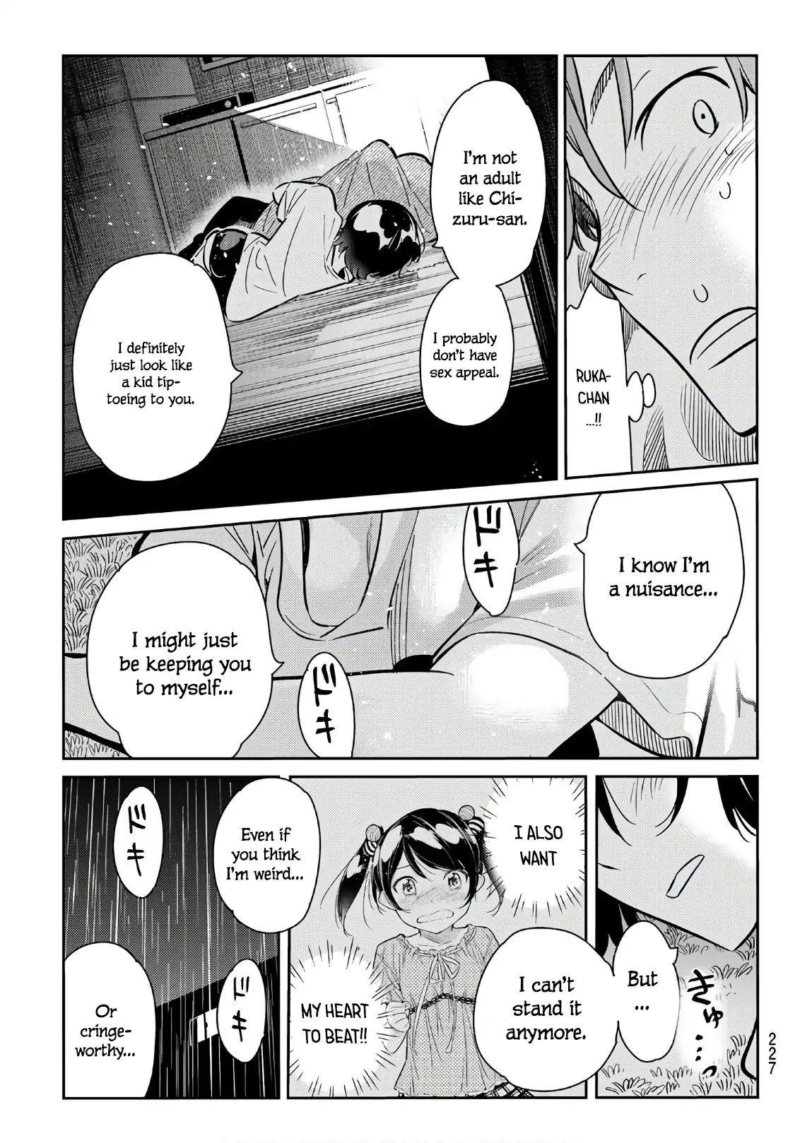 Kanojo, Okarishimasu Chapter 65 - Page 6 in English