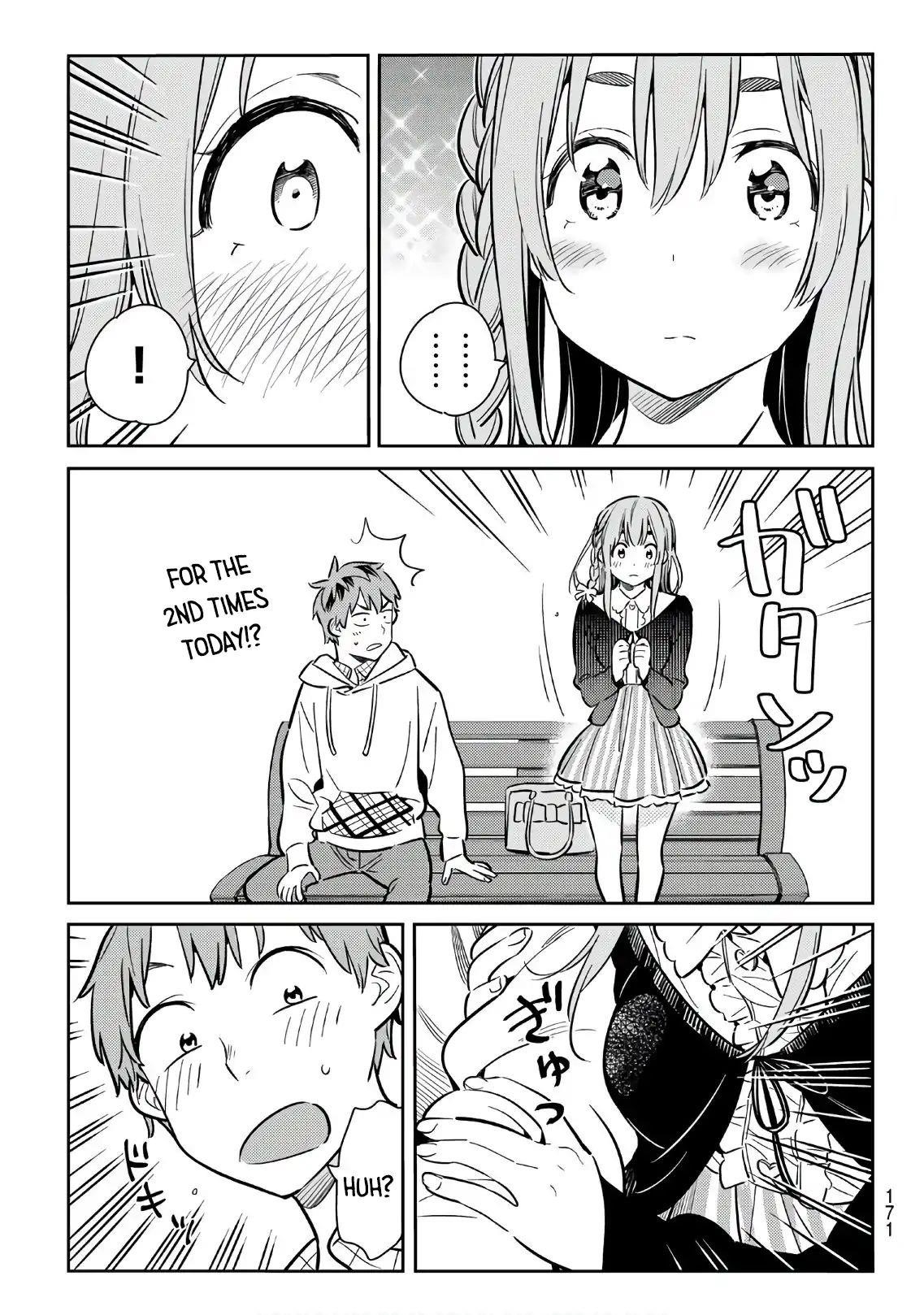 Kanojo, Okarishimasu Chapter 67 - Page 18 in English