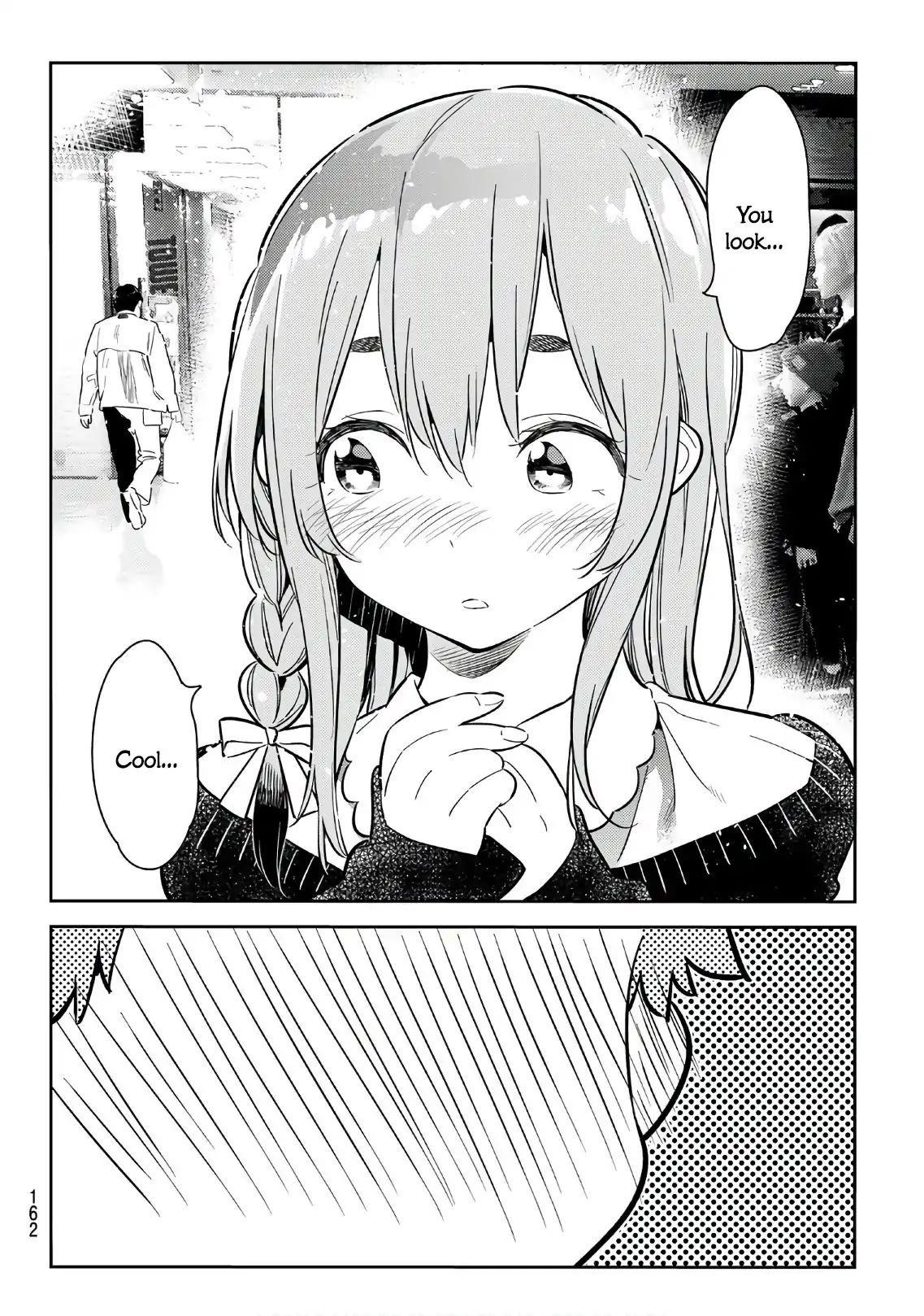 Kanojo, Okarishimasu Chapter 67 - Page 9 in English
