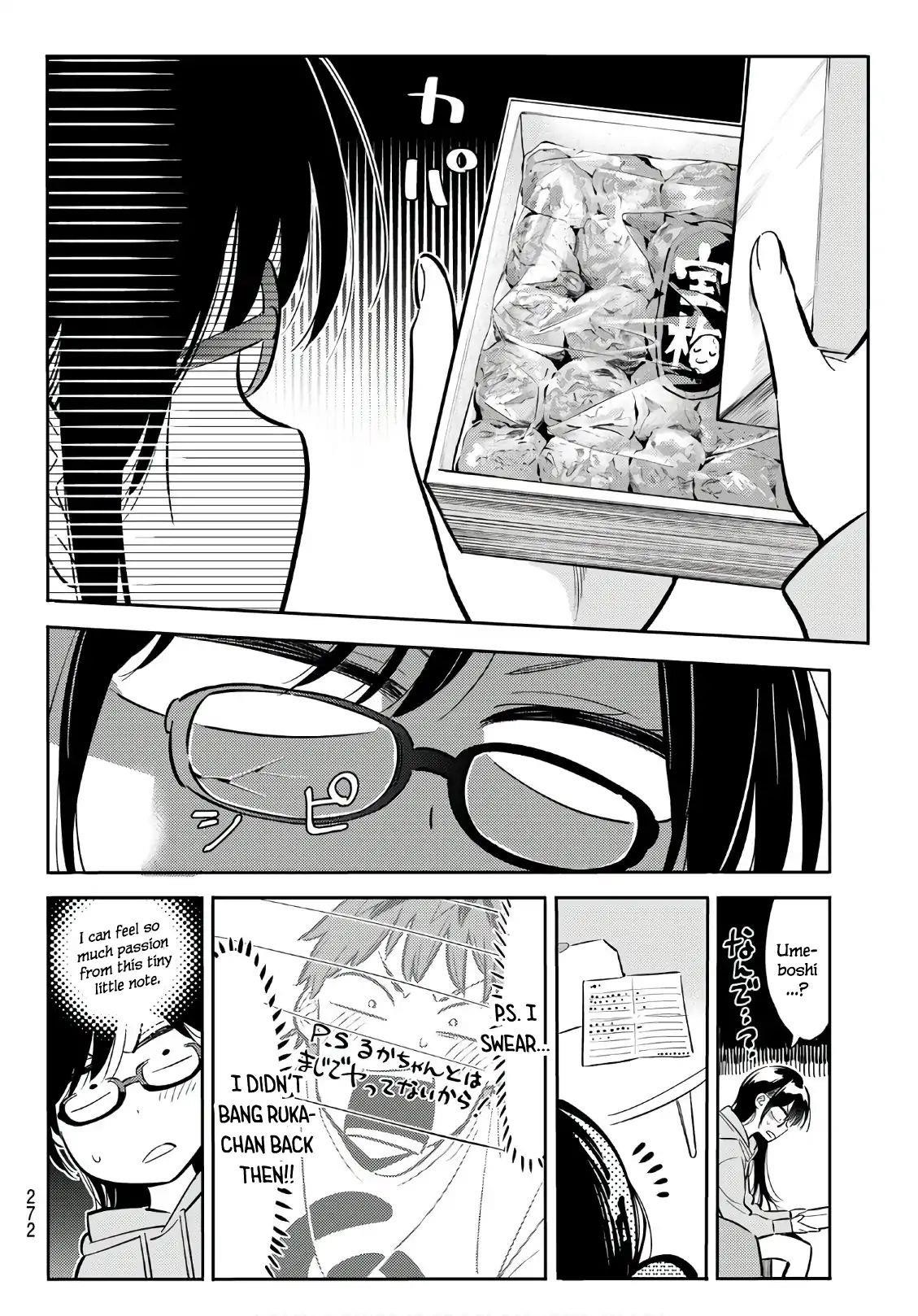 Kanojo, Okarishimasu Chapter 69 - Page 4 in English