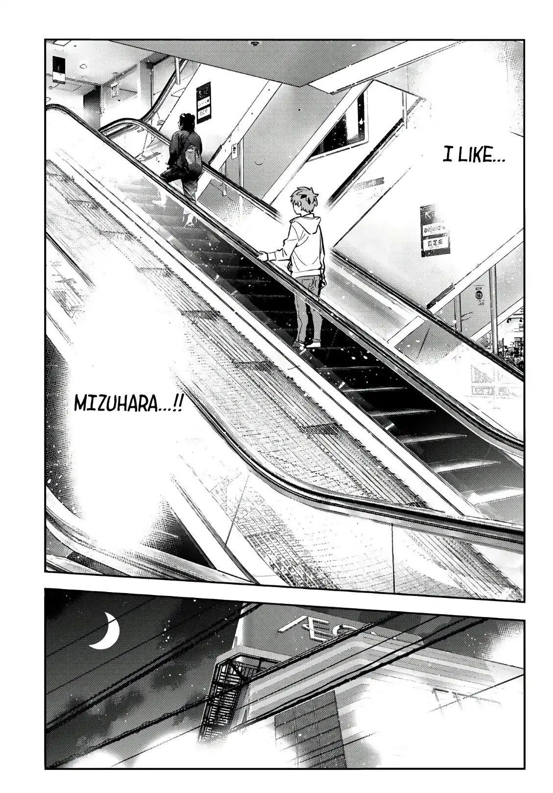 Kanojo, Okarishimasu Chapter 69 - Page 9 in English